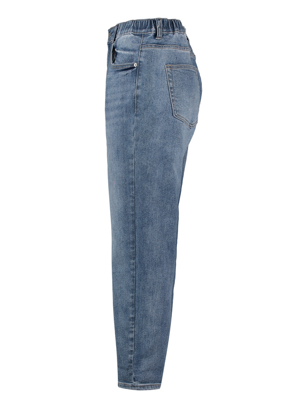 Jean  de Hailys - LG HW C JN Mirell - XS à XXL - pour Femme - bleu - Hailys - View 2