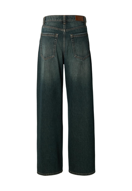 Jean  de Urban Classics - Jean Ample - 27 à 34 - pour Femme - bleu - Urban Classics - View 2