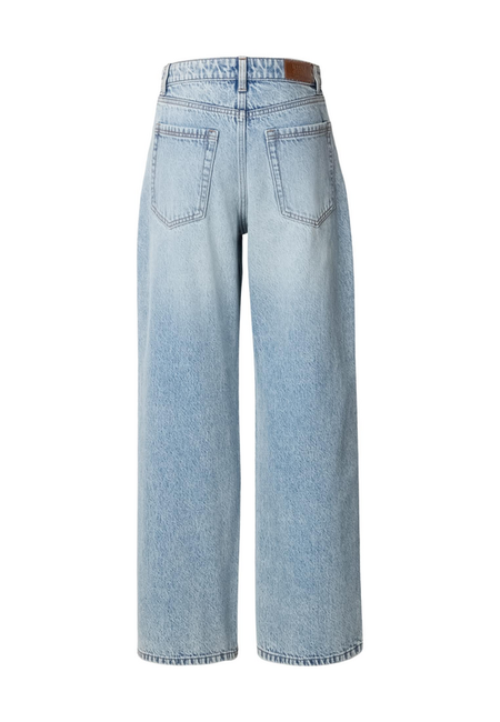 Jean  de Urban Classics - Jean Ample - 27 à 34 - pour Femme - bleu clair - Urban Classics - View 2