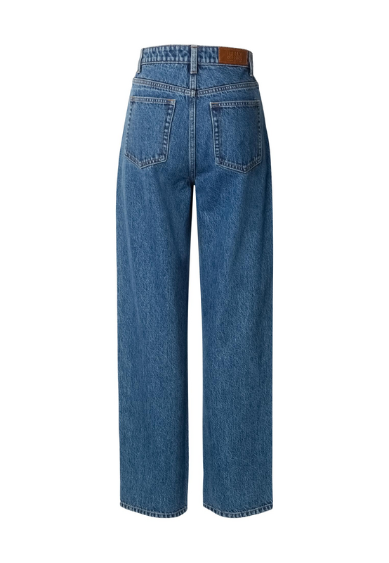 Jean  de Urban Classics - Jean "Mum" - 27 à 34 - pour Femme - bleu foncé - Urban Classics - View 2