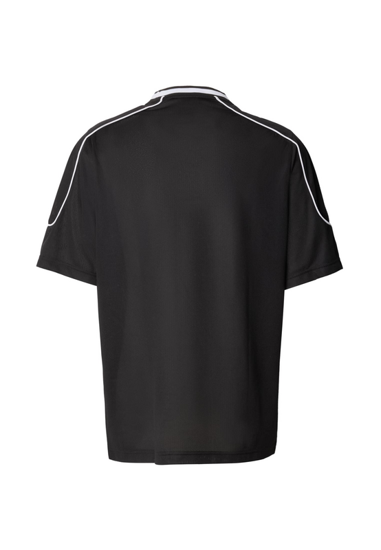 T-Shirt Oversize  de Urban Classics - T-Shirt Oversize avec Bordures - S à 4XL - pour Homme - noir - Urban Classics - View 2