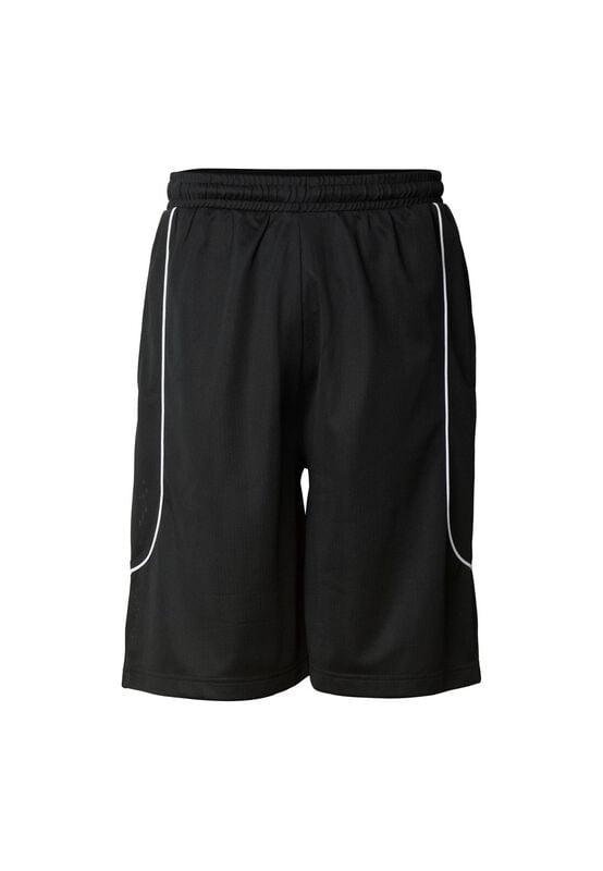 Short  de Urban Classics - Piping Mesh Shorts - S à XL - pour Homme - noir - Urban Classics