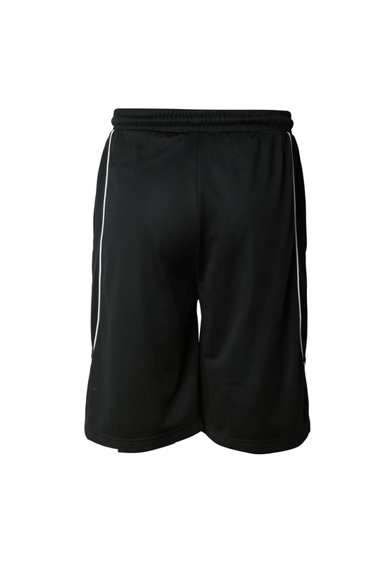 Short  de Urban Classics - Piping Mesh Shorts - S à XL - pour Homme - noir - Urban Classics - View 2