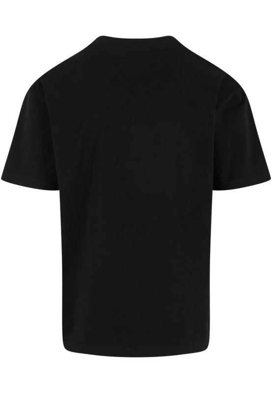 T-Shirt Manches courtes  de Urban Classics - T-Shirt en Coton Décontracté - S à 4XL - pour Homme - noir - Urban Classics - View 2