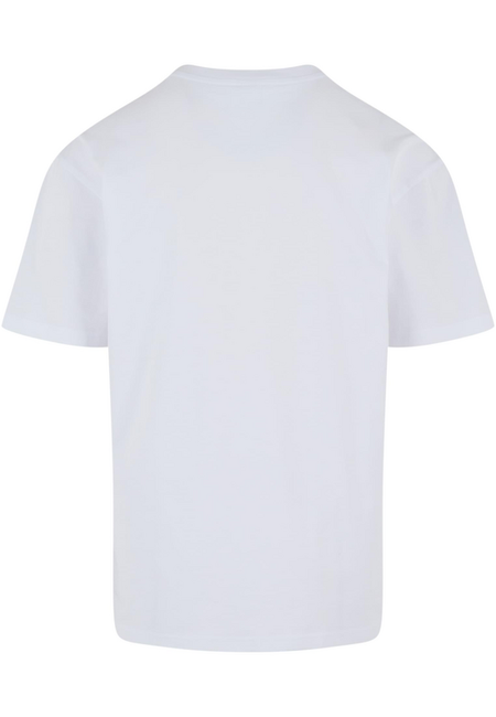 T-Shirt Manches courtes  de Urban Classics - T-Shirt en Coton Décontracté - S à 4XL - pour Homme - blanc - Urban Classics - View 2