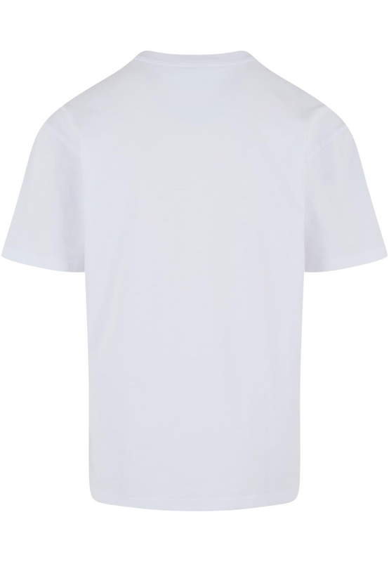 T-Shirt Manches courtes  de Urban Classics - T-Shirt en Coton Décontracté - S à 4XL - pour Homme - blanc - Urban Classics - View 2
