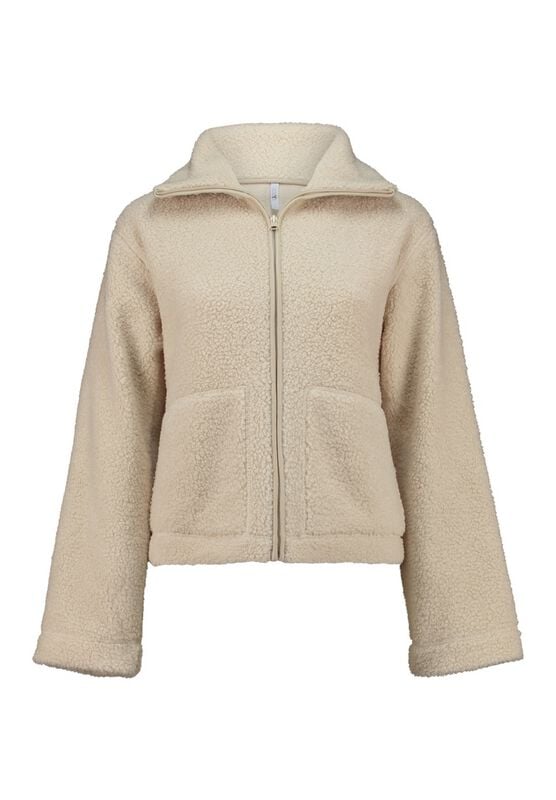 Veste mi-saison  de Hailys - LS P JK TE44DARA - XS à XXL - pour Femme - crème - Hailys
