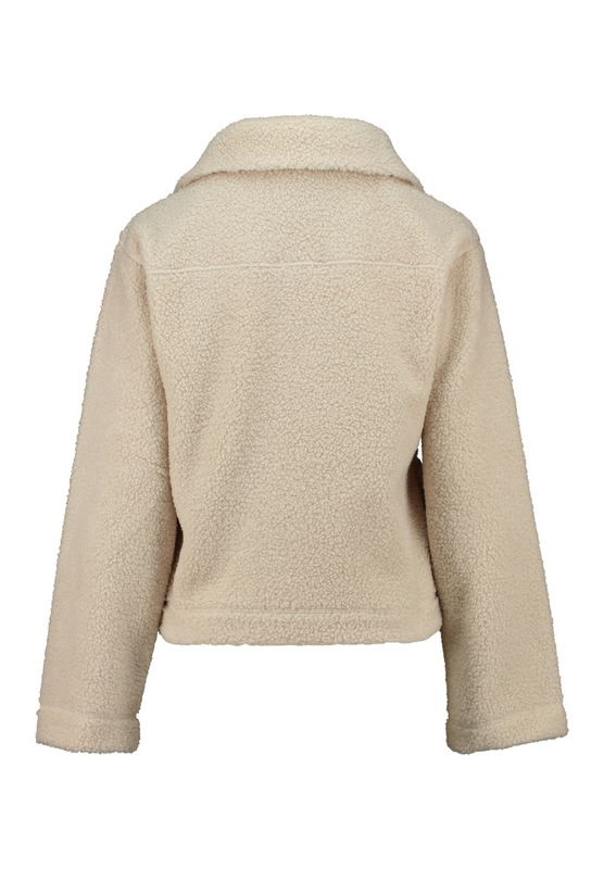 Veste mi-saison  de Hailys - LS P JK TE44DARA - XS à XXL - pour Femme - crème - Hailys - View 2