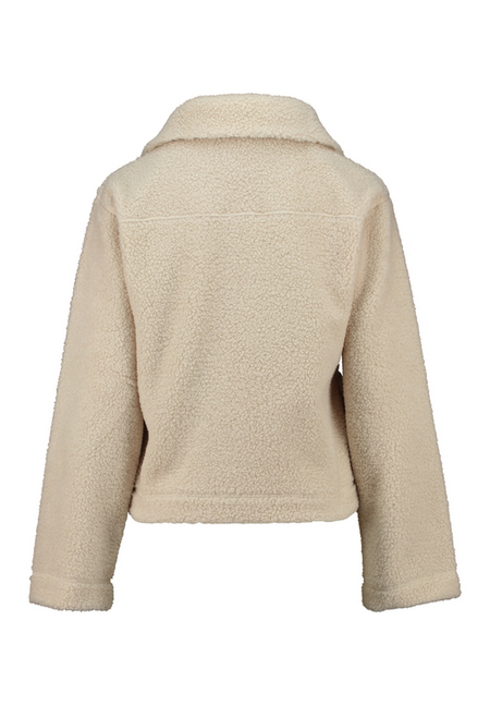 Veste mi-saison  de Hailys - LS P JK TE44DARA - XS à XXL - pour Femme - crème - Hailys - View 2