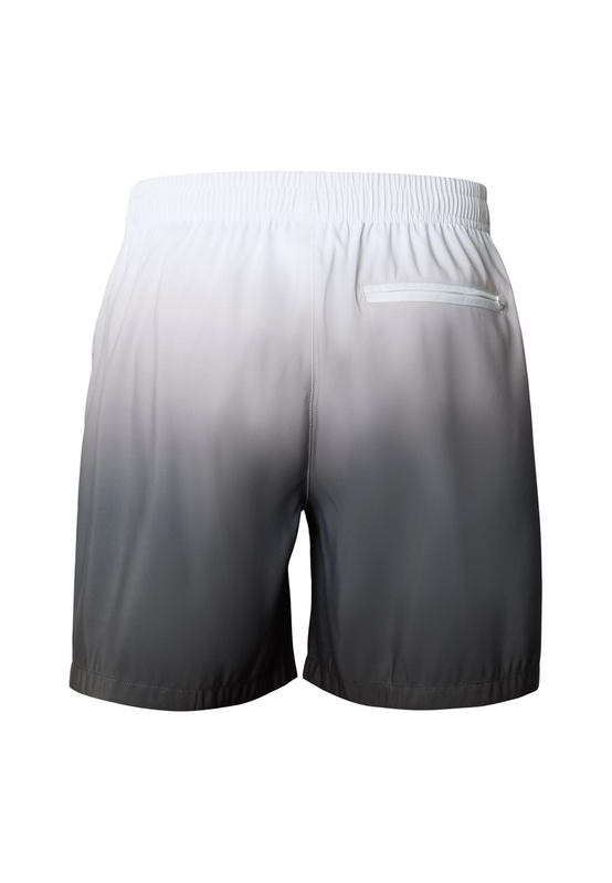 Short de bain  de Urban Classics - S à 4XL - pour Homme - gris - Urban Classics - View 2