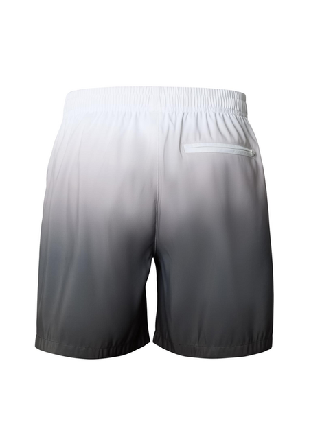 Short de bain  de Urban Classics - S à 4XL - pour Homme - gris - Urban Classics - View 2