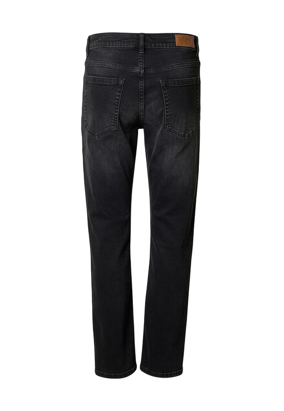 Jean  de Urban Classics - Basic Slim Fit Jeans - 31 à 38 - pour Homme - noir - Urban Classics - View 2