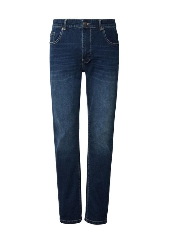 Jean  de Urban Classics - Basic Slim Fit Jeans - 31 à 38 - pour Homme - bleu - Urban Classics