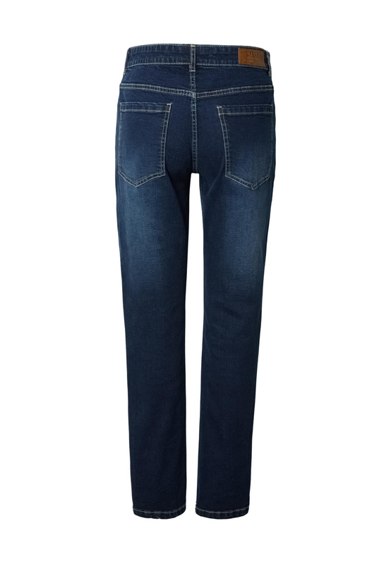 Jean  de Urban Classics - Basic Slim Fit Jeans - 31 à 38 - pour Homme - bleu - Urban Classics - View 2