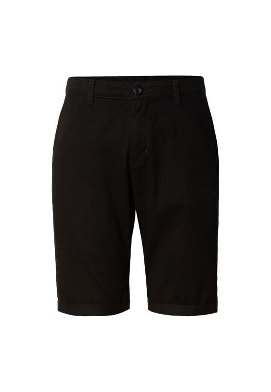 Short  de Urban Classics - Basic Chino Shorts - 31 à 38 - pour Homme - noir - Urban Classics