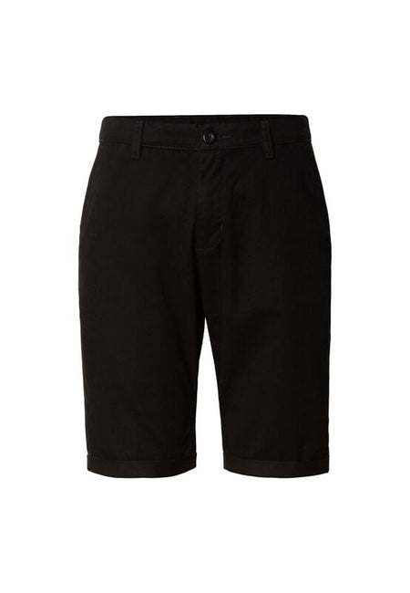 Short  de Urban Classics - Basic Chino Shorts - 31 à 38 - pour Homme - noir - Urban Classics