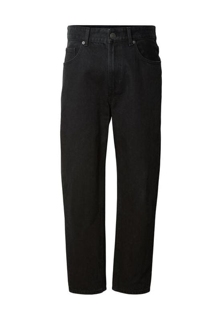 Jean  de Urban Classics - Heavy Loose Jeans - 31 à 36 - pour Homme - noir - Urban Classics