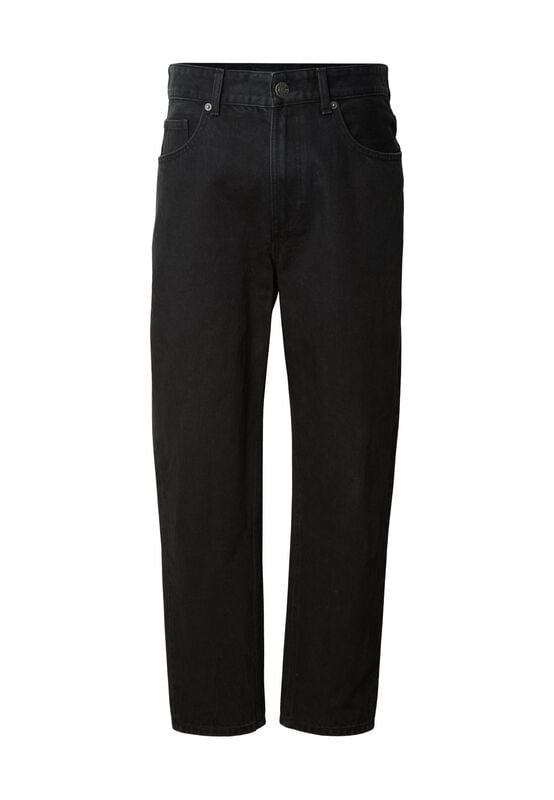 Jean  de Urban Classics - Heavy Loose Jeans - 31 à 36 - pour Homme - noir - Urban Classics