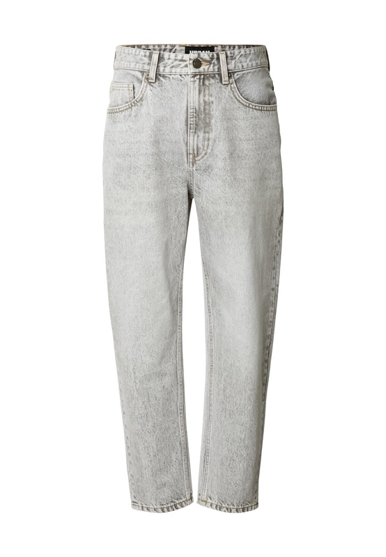 Jean  de Urban Classics - Heavy Loose Jeans - 31 à 36 - pour Homme - gris - Urban Classics - View 2