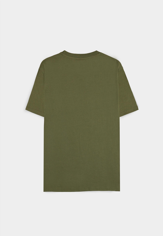 T-Shirt Manches courtes  de Spider-Man - Comic Style - S à XXL - pour Homme - olive - Spider-Man - View 2