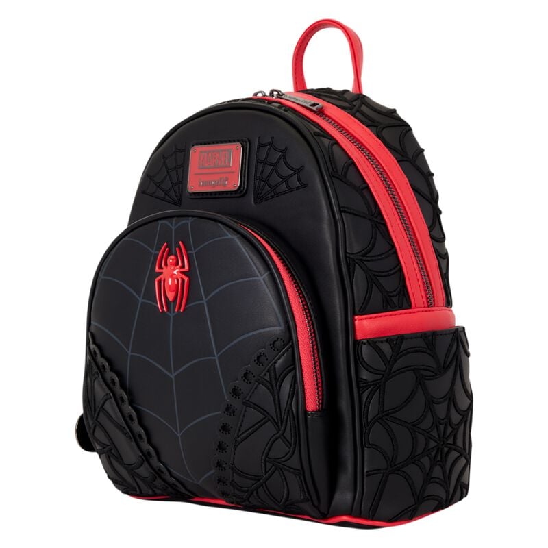 Mini Sac À Dos  de Spider-Man - Loungefly - Toile d'Araignée - pour Indifférent - multicolore - Spider-Man