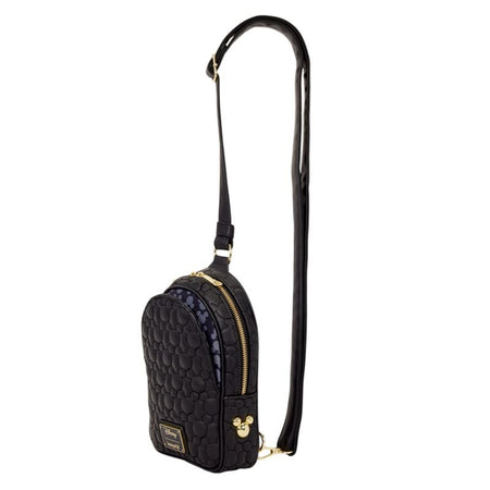 Sac à bandoulière Disney de Mickey & Minnie Mouse - Loungefly - Micky Maus - pour Indifférent - multicolore - Mickey & Minnie Mouse