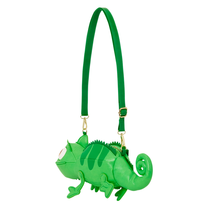Sac à bandoulière Disney de Raiponce - Loungefly - Pascal - pour Indifférent - multicolore - Raiponce - View 2