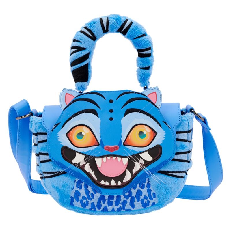 Sac à bandoulière  de KPop Demon Hunters - Loungefly - Derpy - pour Indifférent - multicolore - KPop Demon Hunters