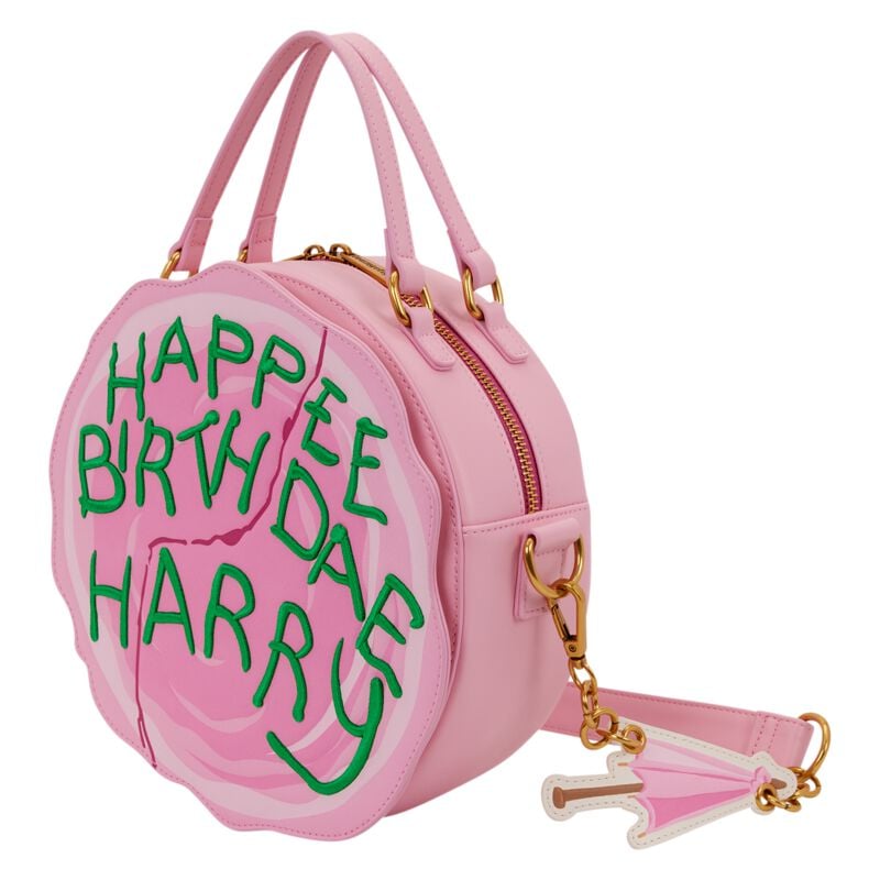 Sac à bandoulière  de Harry Potter - Loungefly - Birthday Cake - pour Indifférent - multicolore - Harry Potter