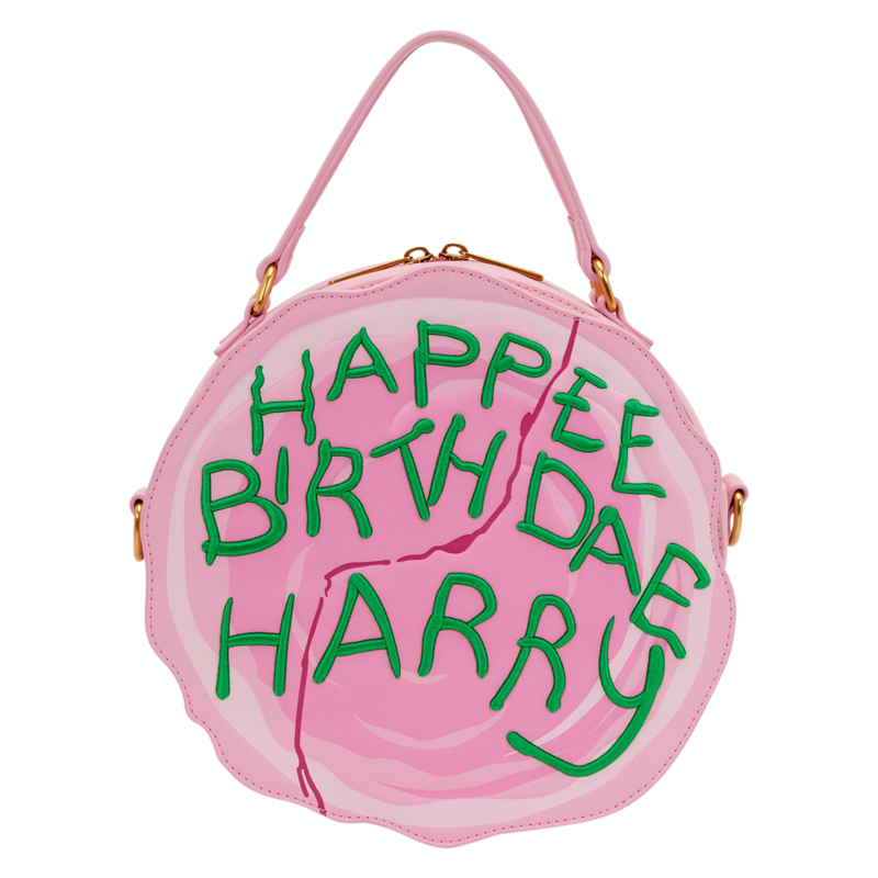 Sac à bandoulière  de Harry Potter - Loungefly - Birthday Cake - pour Indifférent - multicolore - Harry Potter - View 2