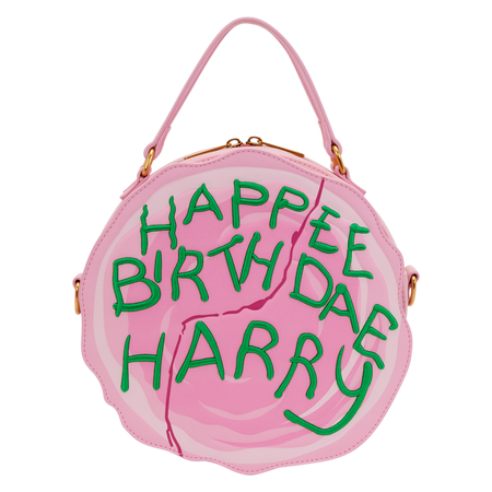 Sac à bandoulière  de Harry Potter - Loungefly - Birthday Cake - pour Indifférent - multicolore - Harry Potter - View 2