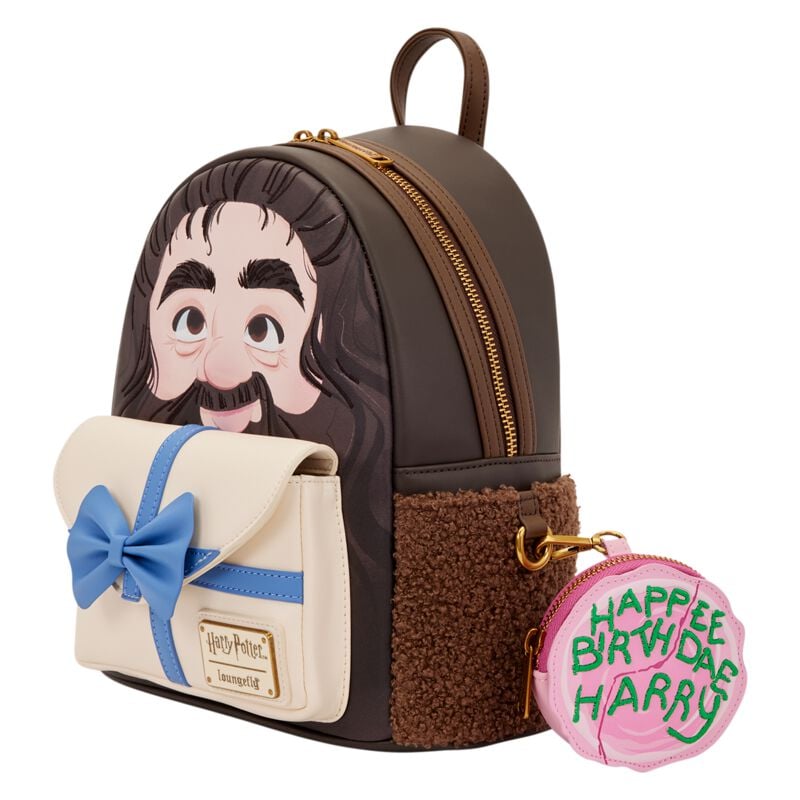 Mini Sac À Dos  de Harry Potter - Loungefly - Birthday Cake - pour Indifférent - multicolore - Harry Potter