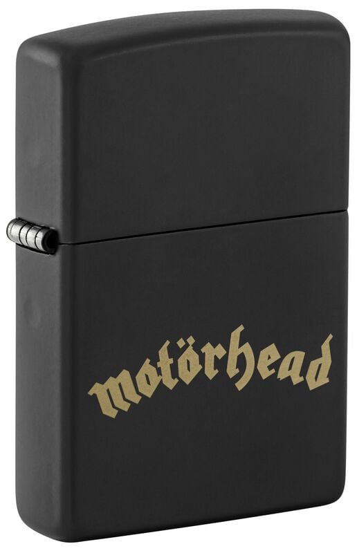 Briquet  de Motörhead - Zippo - Everything Louder Than Everything Else - pour Indifférent - standard - Motörhead