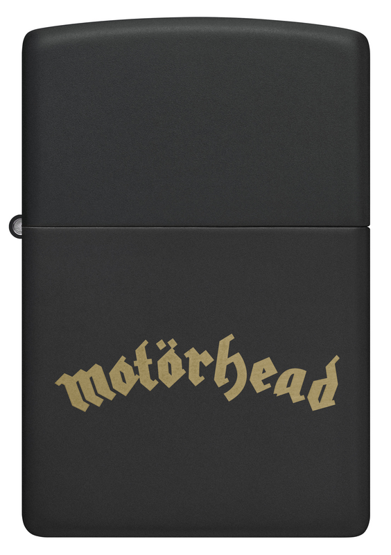 Briquet  de Motörhead - Zippo - Everything Louder Than Everything Else - pour Indifférent - standard - Motörhead - View 2