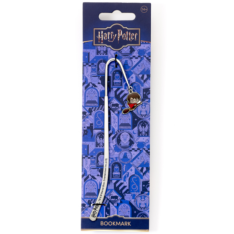 Papeterie  de Harry Potter - Quidditch - Marque-Page - pour Indifférent - Standard - Harry Potter - View 2