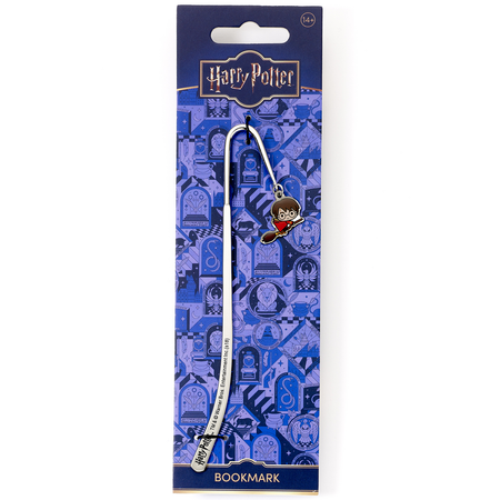 Papeterie  de Harry Potter - Quidditch - Marque-Page - pour Indifférent - Standard - Harry Potter - View 2