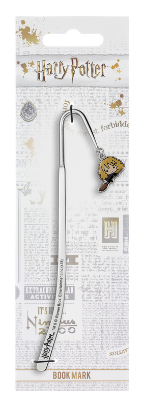 Papeterie  de Harry Potter - Hermione - Marque-Page - pour Indifférent - Standard - Harry Potter - View 2