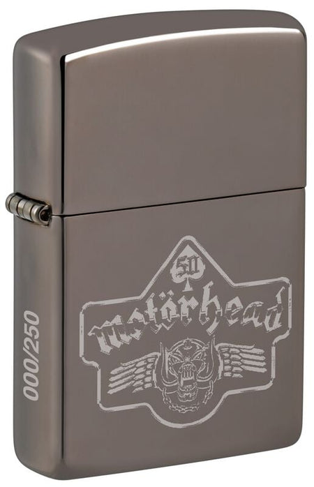 Briquet  de Motörhead - Zippo - 50 Year Anniversary Limited Collectible - pour Indifférent - standard - Motörhead