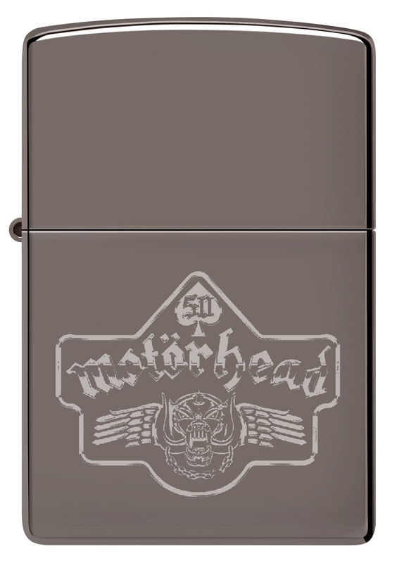 Briquet  de Motörhead - Zippo - 50 Year Anniversary Limited Collectible - pour Indifférent - standard - Motörhead - View 2