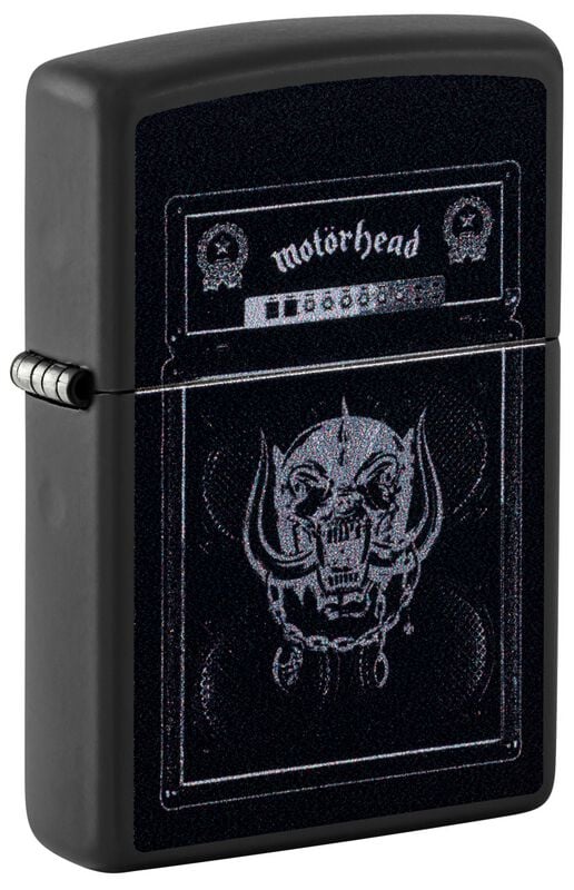 Briquet  de Motörhead - Zippo - Full Stack - pour Indifférent - standard - Motörhead