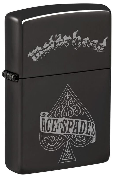Briquet  de Motörhead - Zippo - Ace Of Spades - pour Indifférent - standard - Motörhead