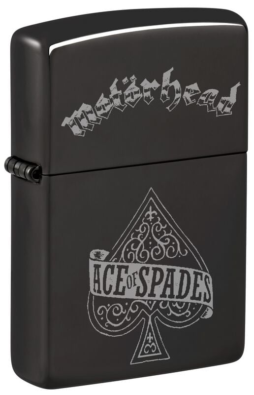 Briquet  de Motörhead - Zippo - Ace Of Spades - pour Indifférent - standard - Motörhead