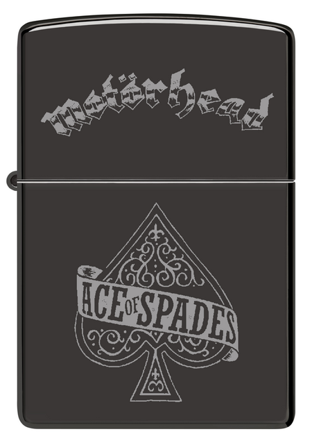 Briquet  de Motörhead - Zippo - Ace Of Spades - pour Indifférent - standard - Motörhead - View 2