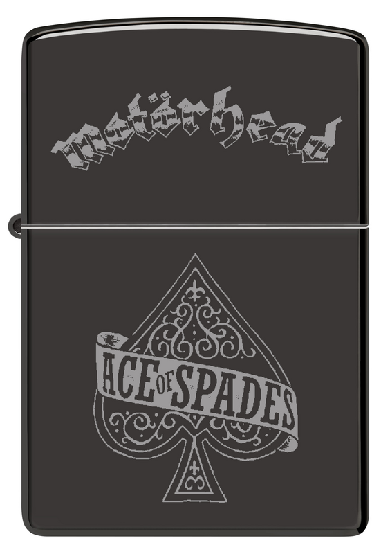 Briquet  de Motörhead - Zippo - Ace Of Spades - pour Indifférent - standard - Motörhead - View 2