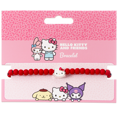 Bracelet  de Hello Kitty - pour Unisexe - multicolore - Hello Kitty - View 2