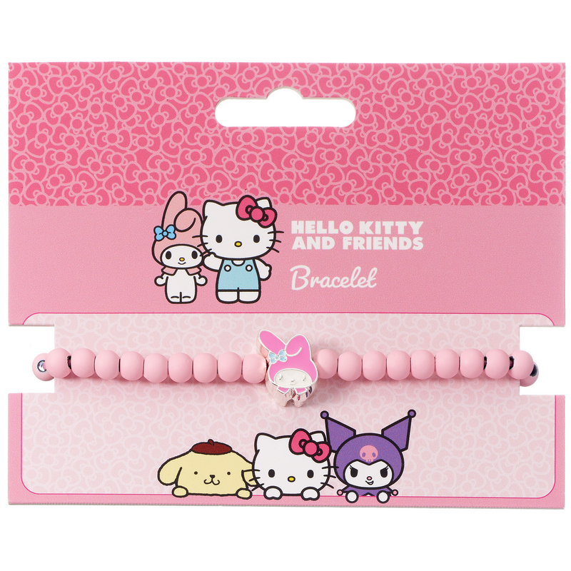 Bracelet  de Hello Kitty - My Melody - pour Unisexe - multicolore - Hello Kitty - View 2