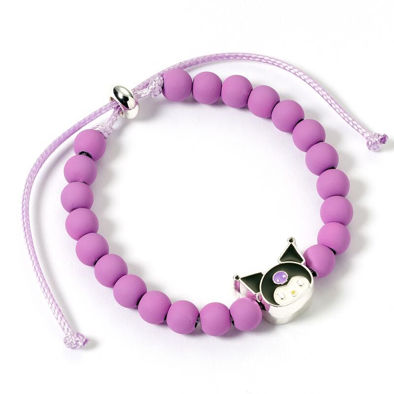 Bracelet  de Hello Kitty - Kuromi - pour Unisexe - multicolore - Hello Kitty