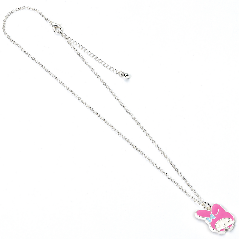 Collier  de Hello Kitty - My Melody - pour Unisexe - couleur argent - Hello Kitty - View 2