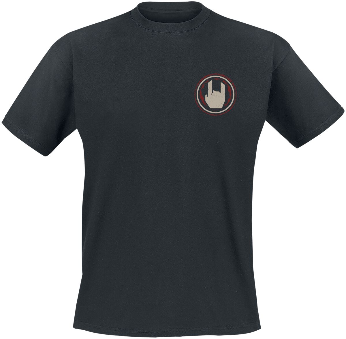 T-Shirt Manches courtes  de BSC - Adhésion BSC 2026 - S à 4XL - pour Homme - noir - BSC