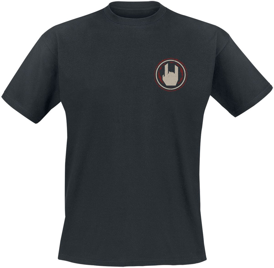 T-Shirt Manches courtes  de BSC - Adhésion BSC 2026 - S à 4XL - pour Homme - noir - BSC